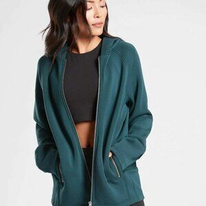 NWT Athpeta prospect scuba jacket